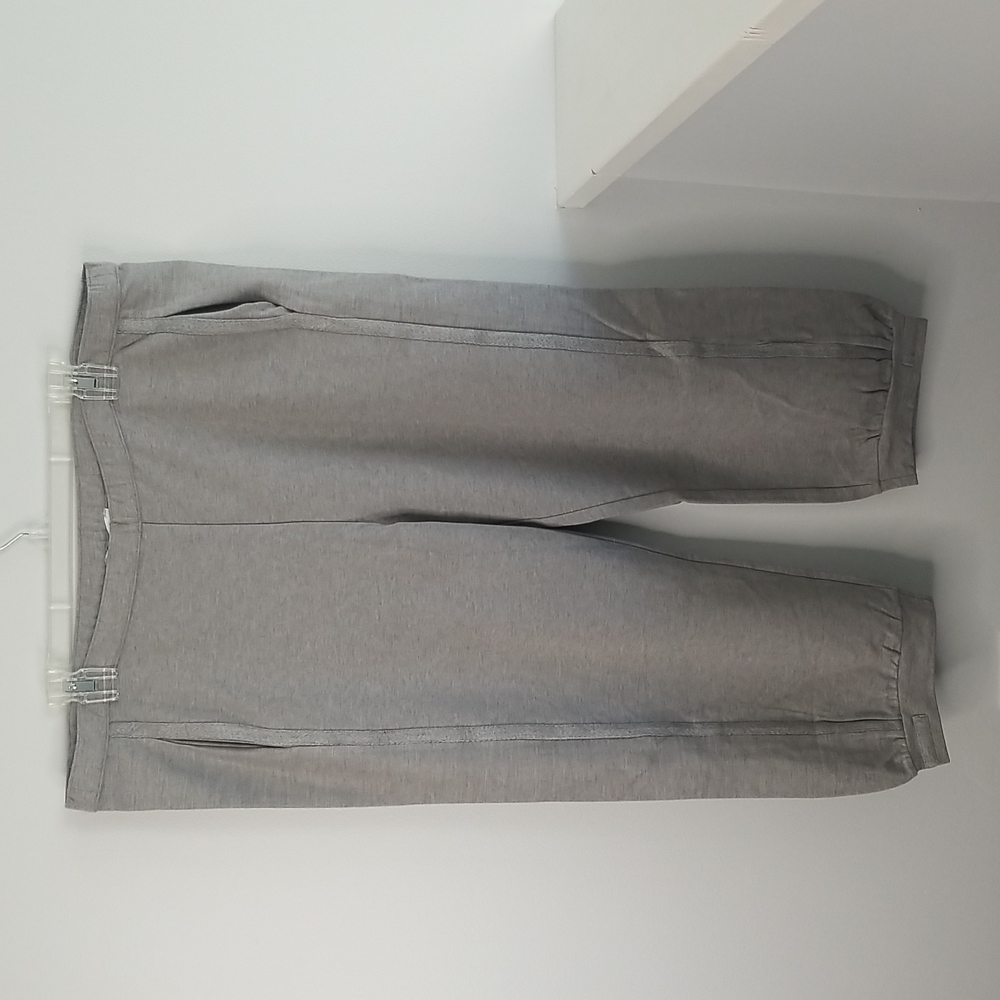 Joan Vass Capri Pants Plus Size 2